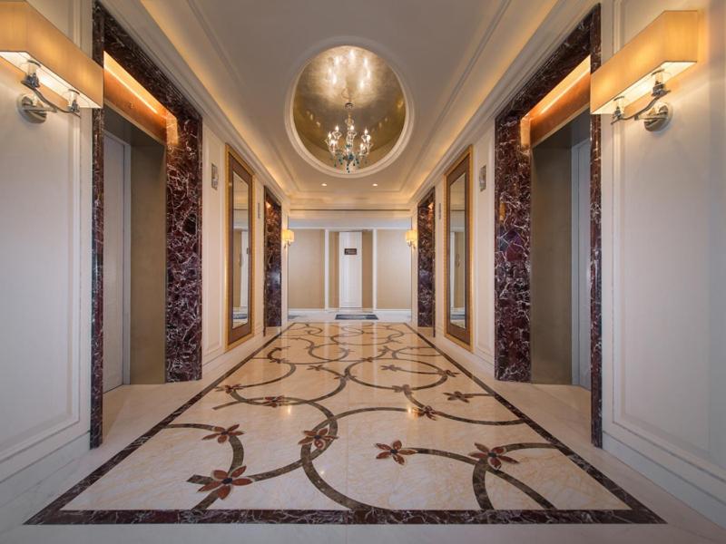 Vienna Hotel Shenzhen Exibition Center Экстерьер фото
