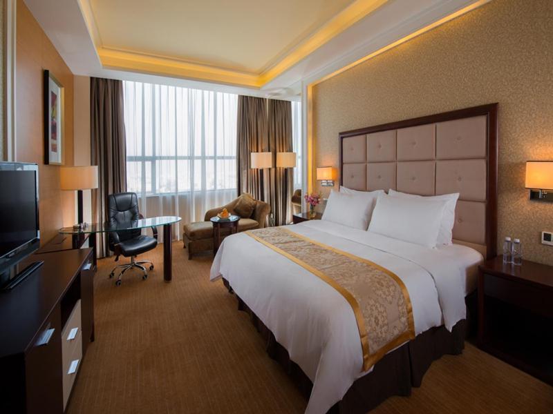 Vienna Hotel Shenzhen Exibition Center Экстерьер фото