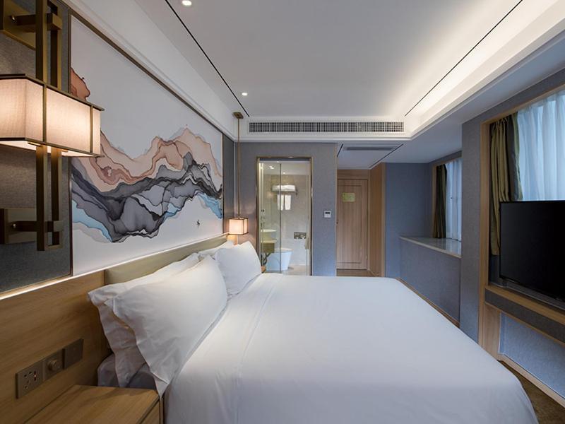 Vienna Hotel Shenzhen Exibition Center Экстерьер фото