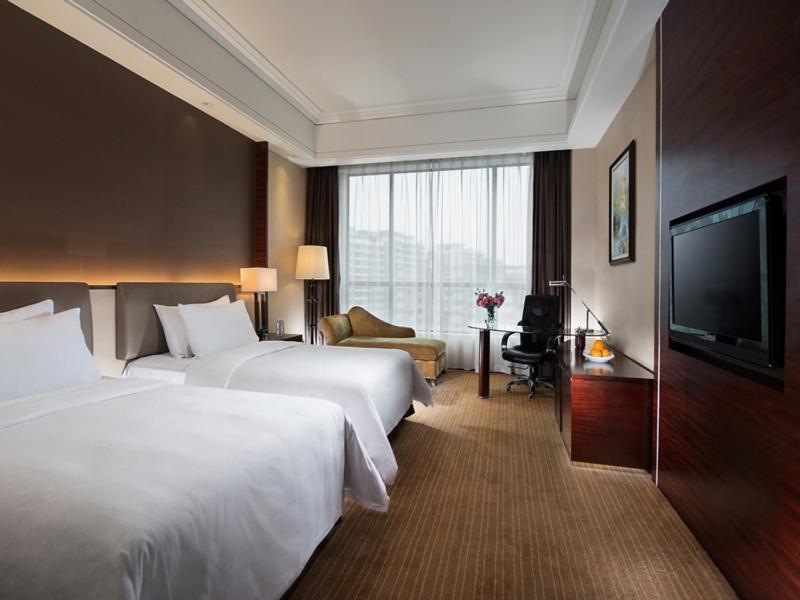 Vienna Hotel Shenzhen Exibition Center Экстерьер фото