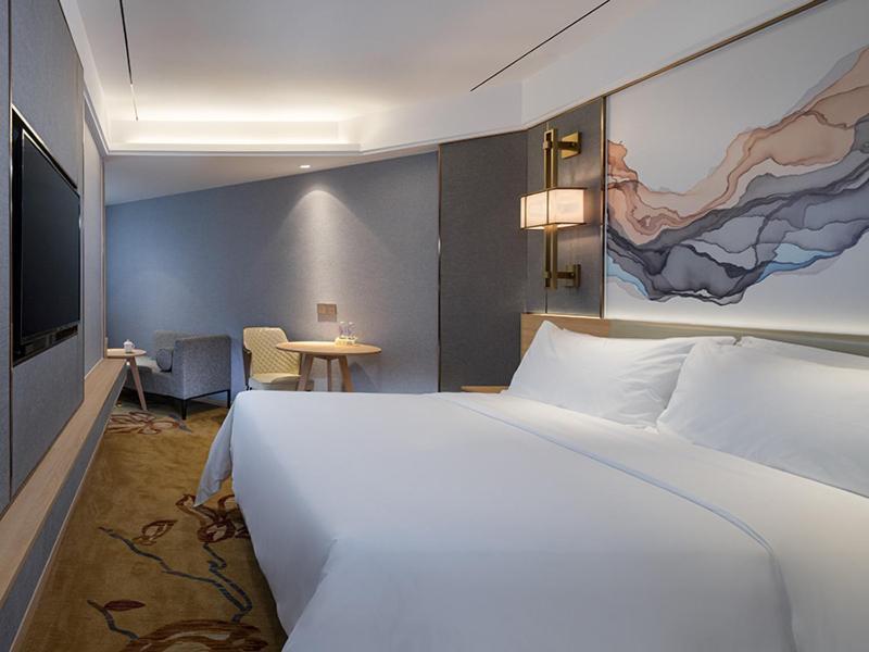 Vienna Hotel Shenzhen Exibition Center Экстерьер фото