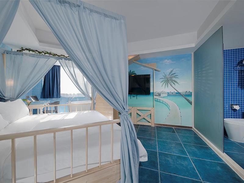 Vienna Hotel Shenzhen Exibition Center Экстерьер фото