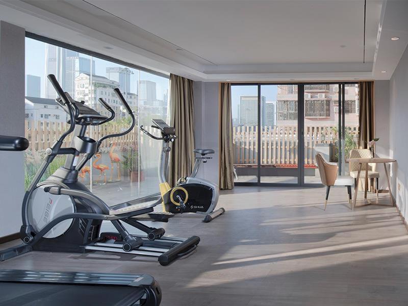 Vienna Hotel Shenzhen Exibition Center Экстерьер фото