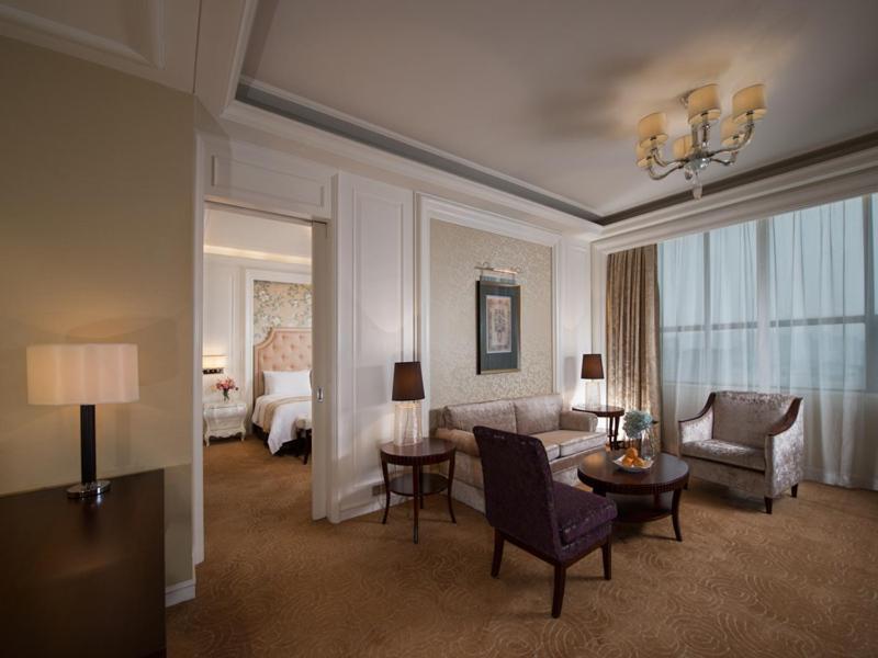 Vienna Hotel Shenzhen Exibition Center Экстерьер фото