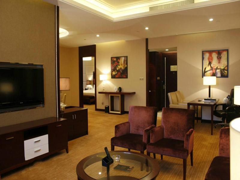 Vienna Hotel Shenzhen Exibition Center Экстерьер фото