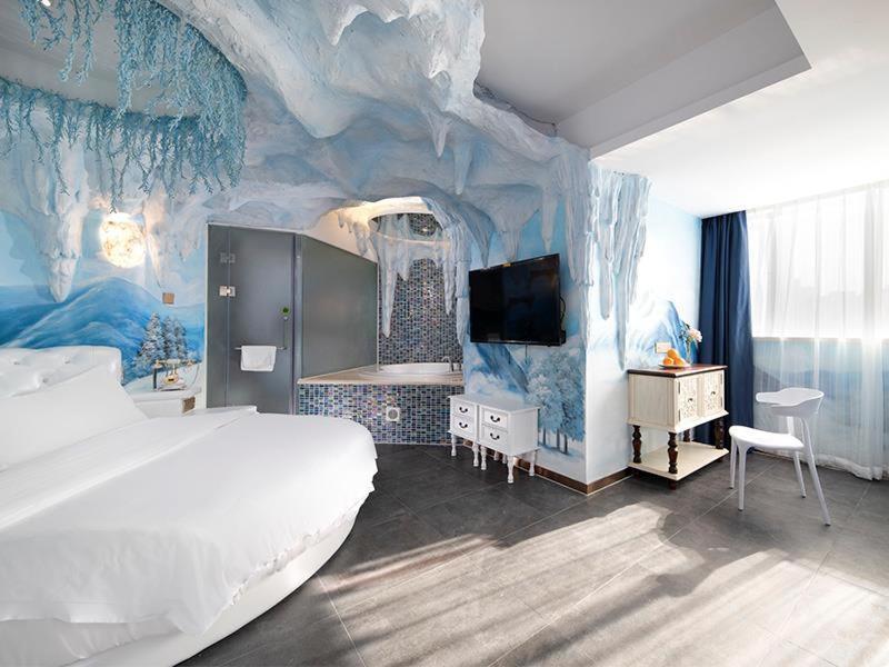 Vienna Hotel Shenzhen Exibition Center Экстерьер фото