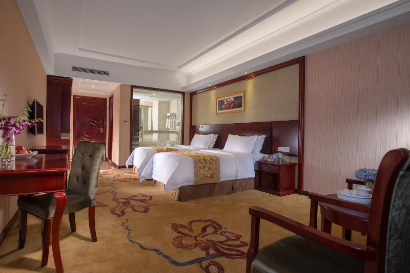 Vienna Hotel Shenzhen Exibition Center Экстерьер фото
