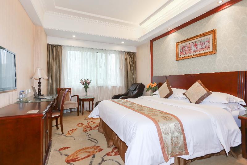 Vienna Hotel Shenzhen Exibition Center Экстерьер фото