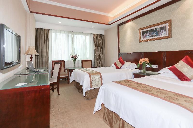 Vienna Hotel Shenzhen Exibition Center Экстерьер фото