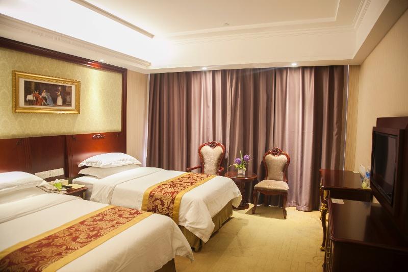 Vienna Hotel Shenzhen Exibition Center Экстерьер фото