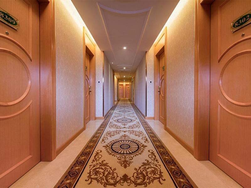 Vienna Hotel Shenzhen Exibition Center Экстерьер фото