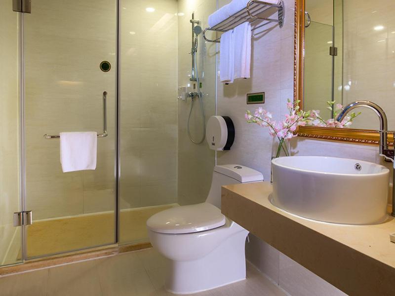 Vienna Hotel Shenzhen Exibition Center Экстерьер фото