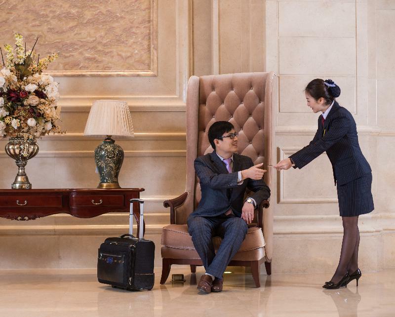 Vienna Hotel Shenzhen Exibition Center Экстерьер фото